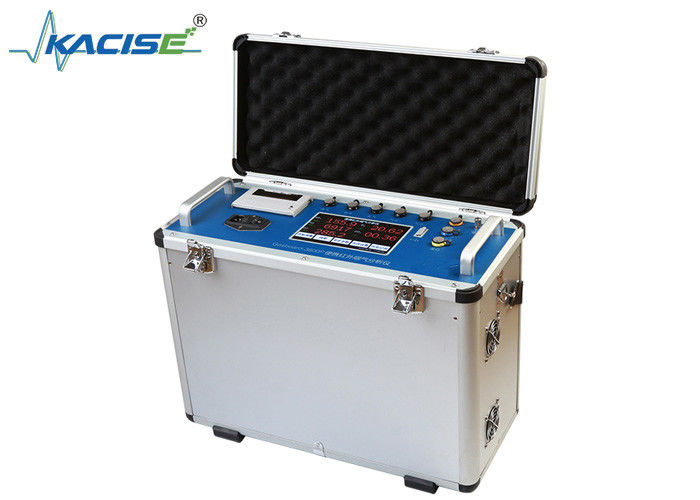 Portable Infrared Flue Gas Analyser KGD - YQ - 520 For Environmental Monitoring Stations