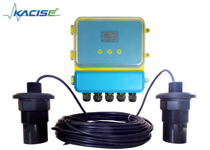 IP68 Transducer Two-Wire Split Water Level Sensor with RS232 Output and IP66 Display Instrument