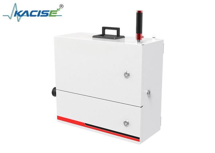 Continuous Monitoring System for Ammonia Emissions from Exhaust Gases of Stationary Pollution Sources (NH₃ - CEMS) KGD - YQ - 523