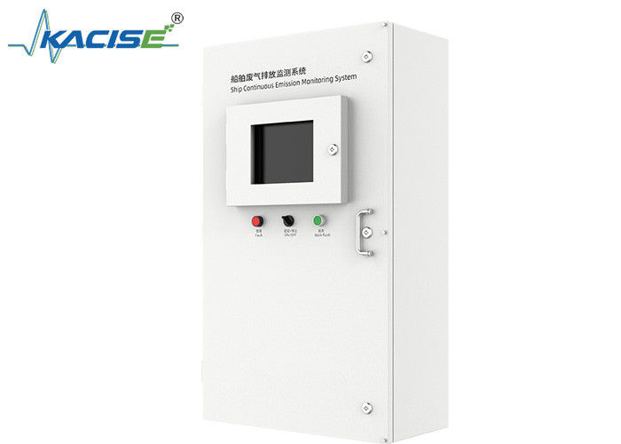 KGD-YQ-529 Ship Exhaust Emission Monitoring System for Multi-component Gas Analysis and MARPOL Annex VI Compliance with Real-time Data Transmission