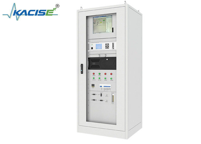 Continuous Emission Monitoring System for Flue Gas from Stationary Pollution Sources (CEMS)