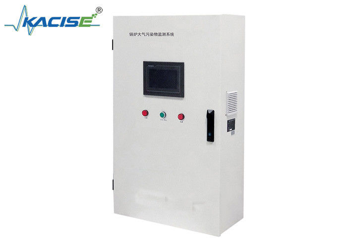 Boiler Flue Gas Emission Monitoring System KGD-YQ-527 For Boiler Air Pollutant Emission And Energy - Efficiency Control