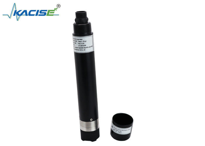 Accurate And KWS-650C Online Dissolved Oxygen Sensor With Fluorescence Method , Resolution 0.01mg/L, 0.1℃