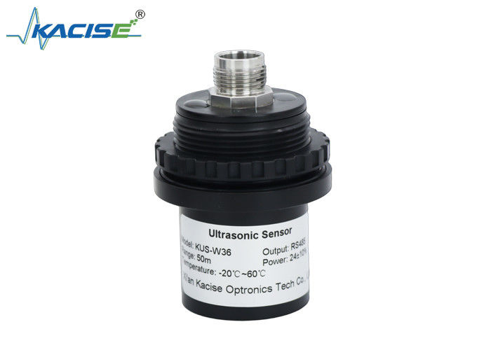 Underwater Distance Sensor KUS-W36 Accurate Measurement Output and IP68 Protection Level for Precise Distance Measurement