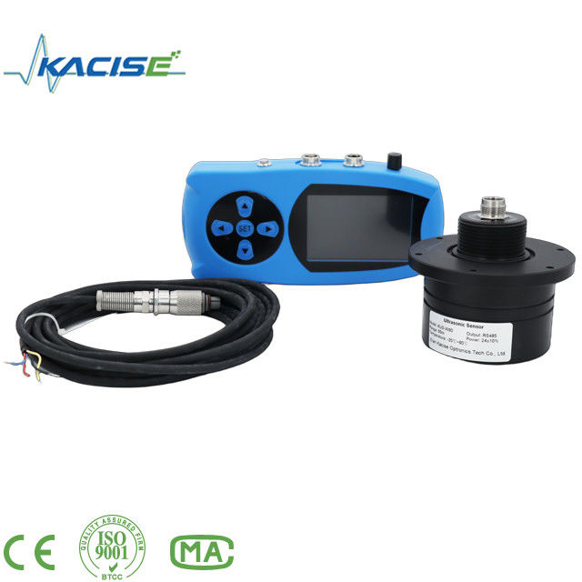 KUS-W80 Underwater Distance Sensor 200kHz Transducer Frequency and Low No-load Current for Underwater Distance Measurement