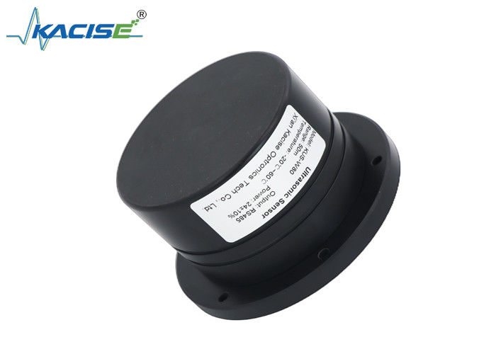 KUS-W80 Underwater Distance Sensor 200kHz Transducer Frequency and Low No-load Current for Underwater Distance Measurement