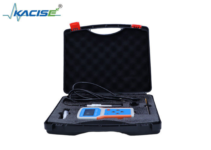 Portable dissolved oxygen water quality sensor with battery for convenient carrying