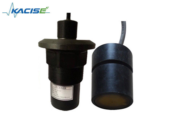 Piezoelectric Ultrasonic Transducer with IP65 Protection 0.1~50m Measuring Range and Multiple Frequency Options