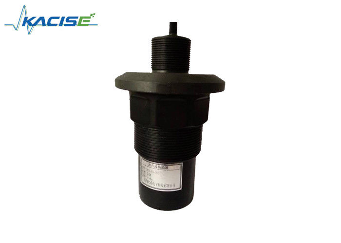 Piezoelectric Ultrasonic Transducer with IP65 Protection 0.1~50m Measuring Range and Multiple Frequency Options