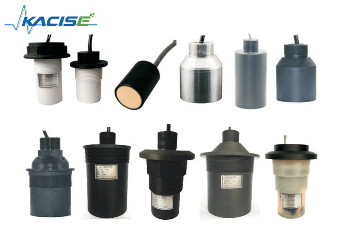 Piezoelectric Ultrasonic Transducer with IP65 Protection 0.1~50m Measuring Range and Multiple Frequency Options