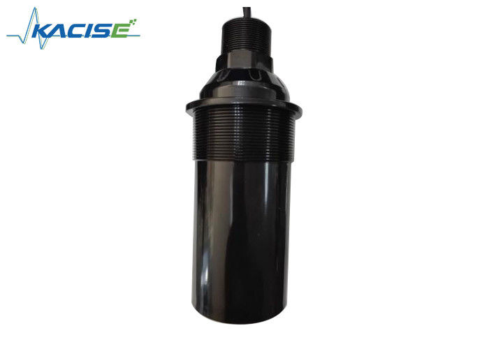 50m Range IP68 Waterproof Industrial Ultrasonic Sensor with 16KHz Frequency Ultrasonic Transducer Probe