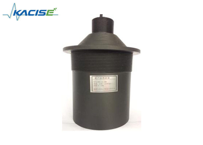 50m Range IP68 Waterproof Industrial Ultrasonic Sensor with 16KHz Frequency Ultrasonic Transducer Probe