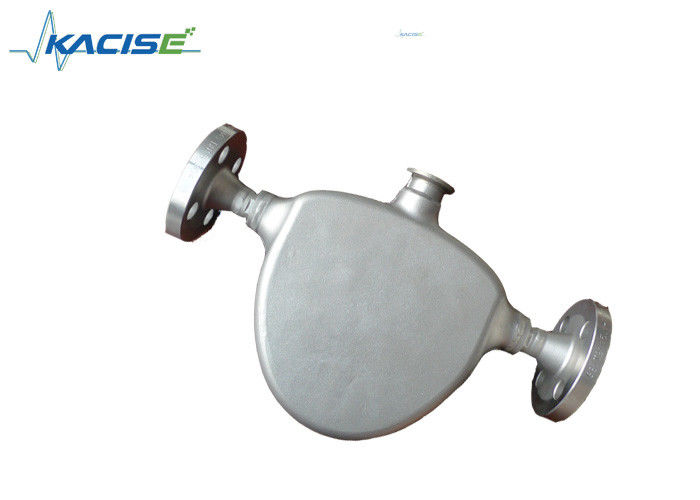 High precision Microbend Type Coriolis Mass Flow Meter Anti Interference For Crude Oil RS485 communication
