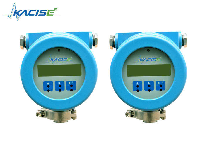 Digital Coriolis Mass Lpg Flow Meter High Accuracy Low Power Consumption