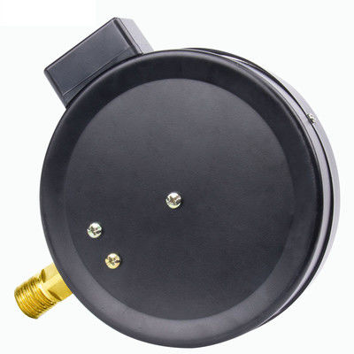 KMC-YXC150 Stainless Steel Shockproof Electric Contact Pressure Gauge with 145mm Dial Diameter and 0-60MPa Measuring Range