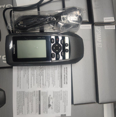 Top Sales New Arrival Garmin 67 M20 Handheld GPS Navigator Etrex 329x 73 79S Outdoor Navigation Garmin GPS on Sales