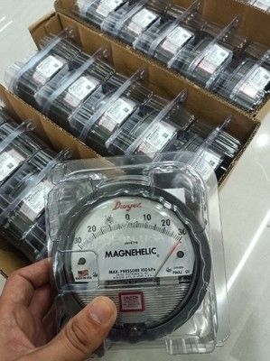 2000-125pa Dwyer Differential Pressure Gauge DWYER Original Imported Differential Pressure Gauge