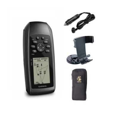 Garmin GPSMAP67 GPS 73 Etrex329x Rugged Multisatellite Handheld with 128 x 160 Pixel Display and 18 Hour Battery Life
