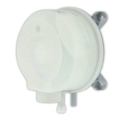 Dwyer ADPS-03-2-N Differential Pressure Switch with Single-pole Double-throw for Monitoring Air Filters and Overheating Protection