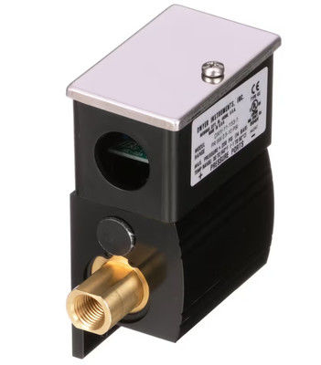 Dwyer Series DX Wet / Wet Differential SPDT Pressure Switch (Models DXW-11-153-1 to DXW-11-153-4)