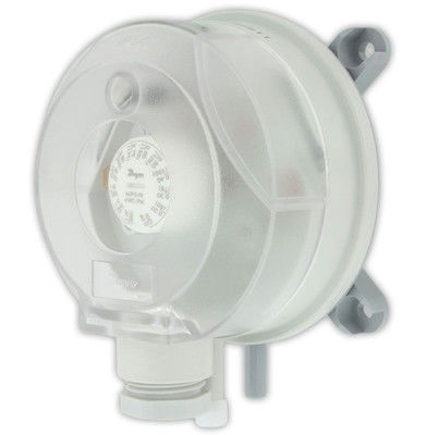 Dwyer ADPS Series Adjustable Differential Pressure Switches (Models ADPS-06-2-N, ADPS-07-2-N, ADPS-08-2-N)