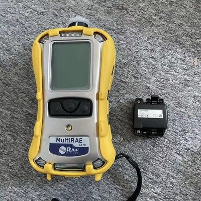 MultiRAE Lite Wireless Portable Multi-Gas Monitor (Model: PGM-6208/PGM-6208D)