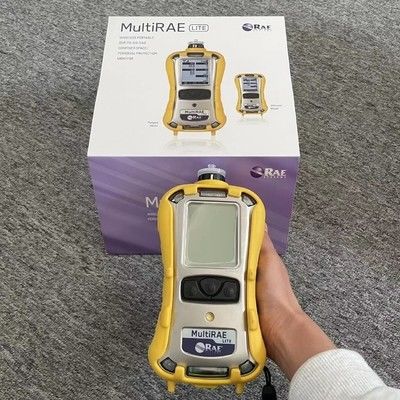 MultiRAE Lite Wireless Portable Multi-Gas Monitor (Model: PGM-6208/PGM-6208D)