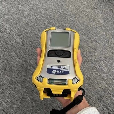 MultiRAE Lite Wireless Portable Multi-Gas Monitor (Model: PGM-6208/PGM-6208D)