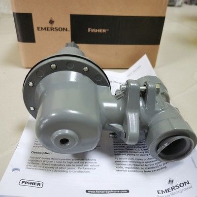  627 Series Gas Pressure Reducing Regulator with 5 to 500 psig Outlet Pressure Range Internal Relief Valve and Tamper-Resistant Design
