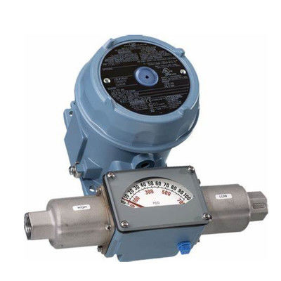 UE 120 Series Explosion-Proof Pressure and Temperature Switch (Models J120, J120K, H122K, B122, E120)