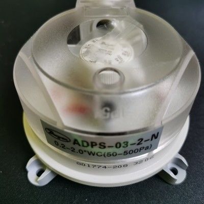 Dwyer ADPS-03-2-N Adjustable Differential Pressure Switch with SPDT Switch Type NEMA 13 Enclosure and Dual-Scale Calibration