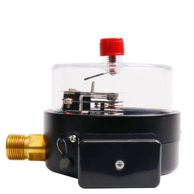 SS Material Digital Pressure Gauge with 1 Year Warranty and 0.016 Accuracy for Temperature Water Supply