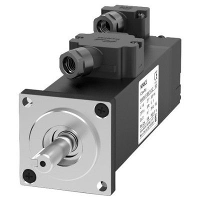 INOVANCE 1KW to 7.5KW Servo Motor with 0.16-48 NM Rated Torque for Multi-Function Electrical Equipment