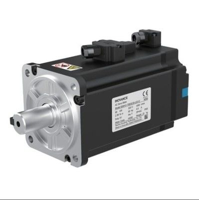 INOVANCE 1KW Servo Motor MS1H2-10C30CB-A334Z 0.16-48 NM Rated Torque 50W-7.5KW Based Speed 1500rmb 6000rpm Electrical Equipment