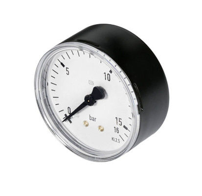 Honeywell Resideo M07M-A10 Pressure Gauge with G1/4 Connection and 0 to 10 Bar Range