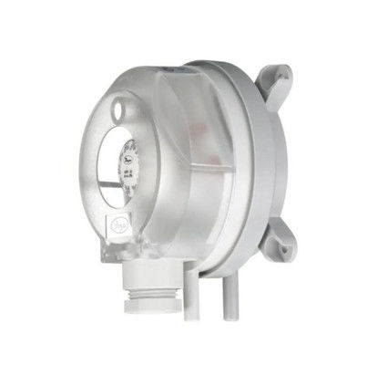 ADPS Series Adjustable Differential Pressure Switch with Silicone Diaphragm and Dual Scaled Adjustment Knob