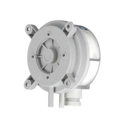 ADPS Series Adjustable Differential Pressure Switch with Silicone Diaphragm and Dual Scaled Adjustment Knob