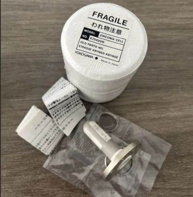 Yokogawa K9471UA 30 Microns Dust Filter for Oxygen Analyzer with Corrosion Resistant and High-Velocity Dust Protection