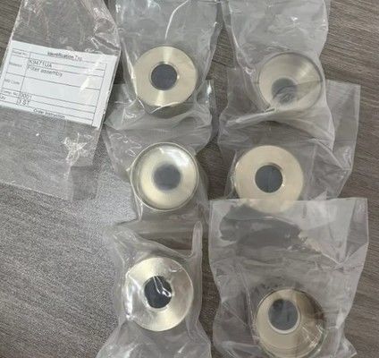 Yokogawa K9471UA 30 Microns Dust Filter for Oxygen Analyzer with Corrosion Resistant and High-Velocity Dust Protection