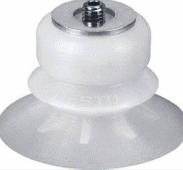 Festo ESS-30-BS Suction Cup 189384 0.95 Bar Pressure And 4.07 Cm3 Volume For Industrial