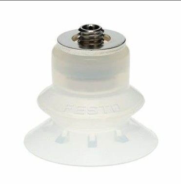 Festo ESS-30-BS Suction Cup 189384 0.95 Bar Pressure And 4.07 Cm3 Volume For Industrial