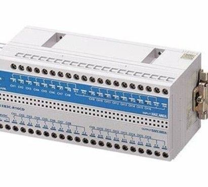 EB3C-T16CKDN 16-Input Chan-sink 30V Rated Voltage Transistor Sink with 24VDC Operating Voltage