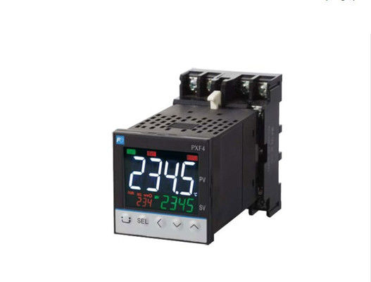 1 250 V AC Control Output and 250 V AC Relay Output Fuji Module Type Temperature Controller PXF Model for Industrial