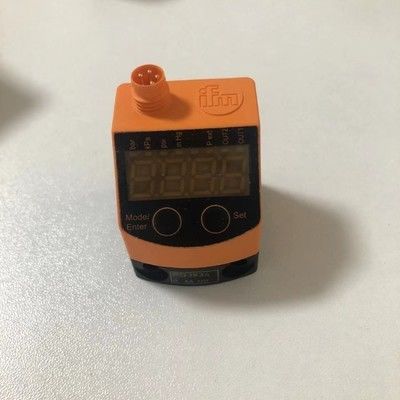 IFM Differential Pressure Sensor The Perfect Solution for Pneumatic Devices 0-10V Output