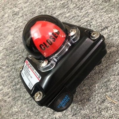 YT-850M Limit Switch Box with Aluminum Housing 4 ~ 20 MA DC Output Signal and IP67 Ingress Protection