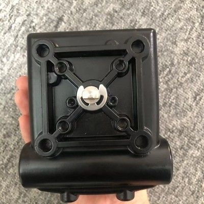 YT-850M Limit Switch Box with Aluminum Housing 4 ~ 20 MA DC Output Signal and IP67 Ingress Protection