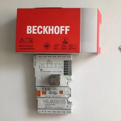 Beckhoff KL9020 E-Bus Terminal Module Electrical Isolation 500V for Streamlined Automation Processes