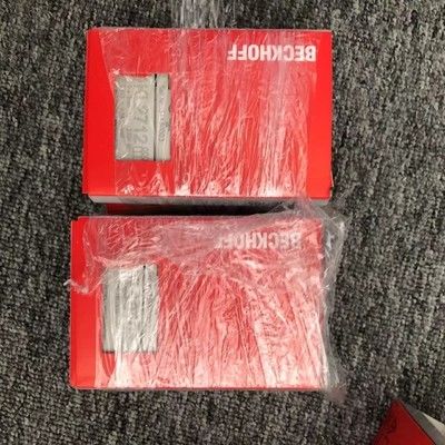 Beckhoff KL9020 E-Bus Terminal Module Electrical Isolation 500V for Streamlined Automation Processes