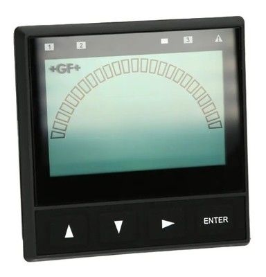 GF Signet 9900 Multi-Parameter Panel Mount Transmitter - Universal 4-20mA Sensor Interface