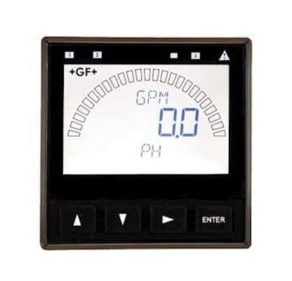 GF Signet 9900 Multi-Parameter Panel Mount Transmitter - Universal 4-20mA Sensor Interface
